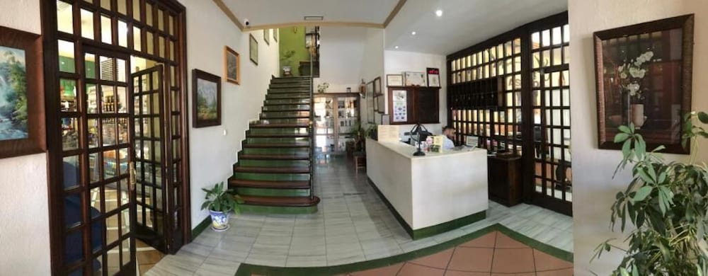 Hotel Restaurante La Yedra — Antequera — photo 5