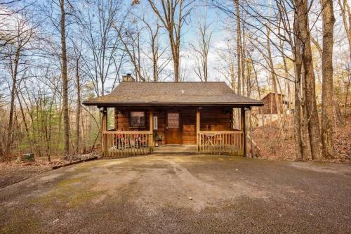 Location Quiet HotTub Fireplace - last minute hotel in Pigeon Forge