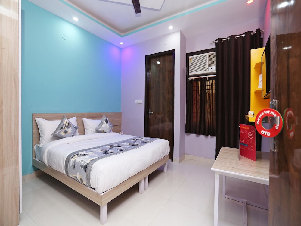 OYO 14822 Rose Residency in Dwarka, India