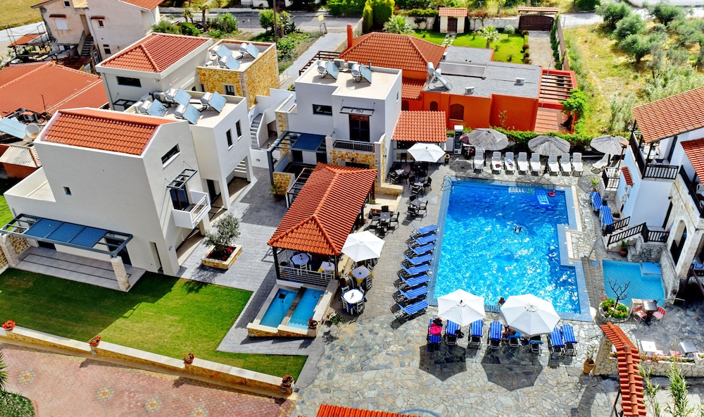 Ledra Maleme Hotel — Chania — photo 2
