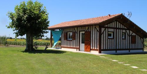 Pierron - carbon neutral hotel in Linxe