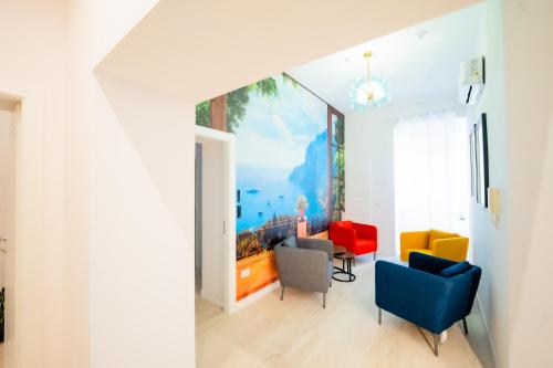 Four Points Suites - carbon neutral hotel in Naples