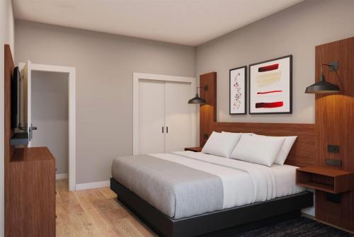 Hawthorn Extended Stay by Wyndham Mebane — hotel in Mebane