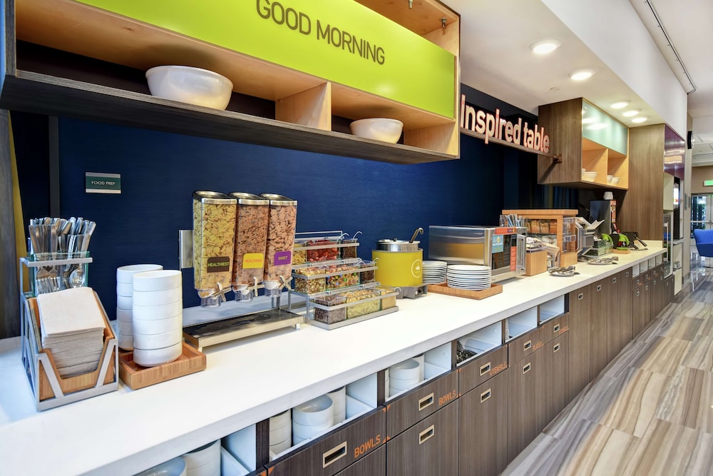Home2 Suites by Hilton San Francisco Airport North - photo 28