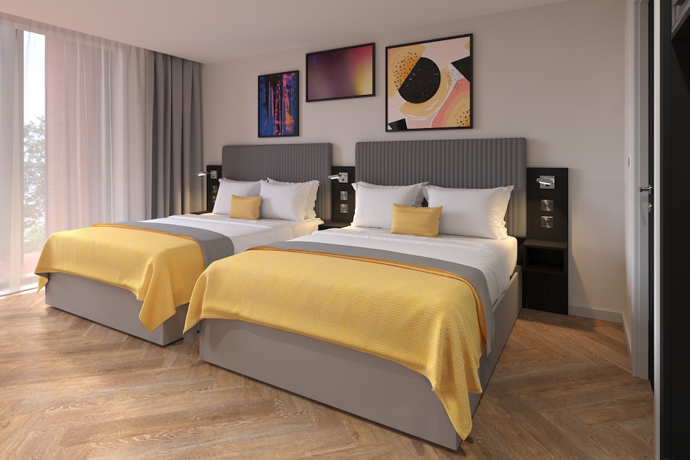 Maldron Croke Park in Dublin, Republic of Ireland