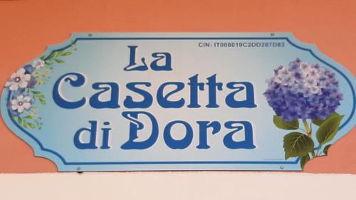 La casetta di Dora in Chiusanico, Italy