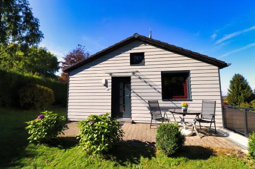 Vedders Berghütte - carbon neutral hotel in Herscheid