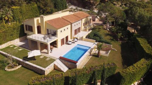 Villa Amber by Cap Vermell Estate — 5-Star Luxury Hotel in Capdepera, Spain