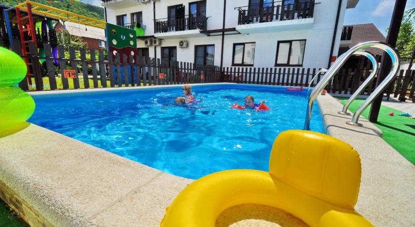 Charme’l Hotel in Anapa, Russia