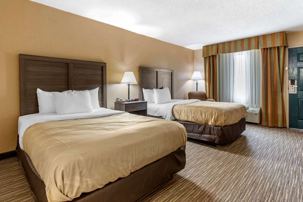 Quality Inn & Suites Hanes Mall - photo 17