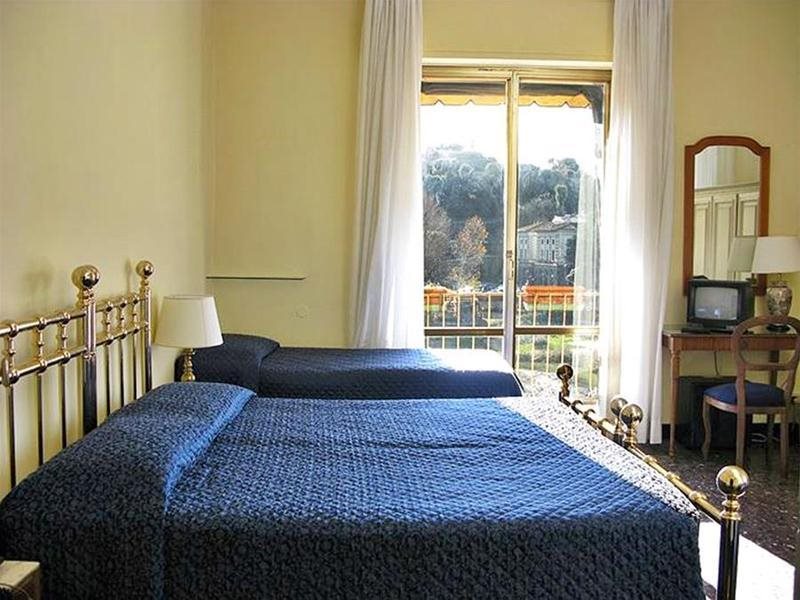 Ritz - carbon neutral hotel in Florence