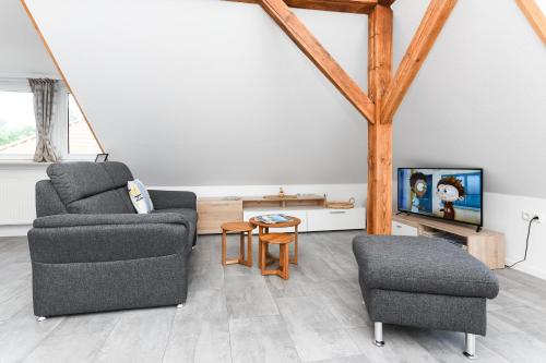 Ferienwohnung im Haus Windrose — 4-Star Luxury Hotel in Wittmund, Germany