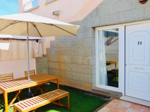 Casita Playa Castillo Vivienda 3B - carbon neutral hotel in Unknown City