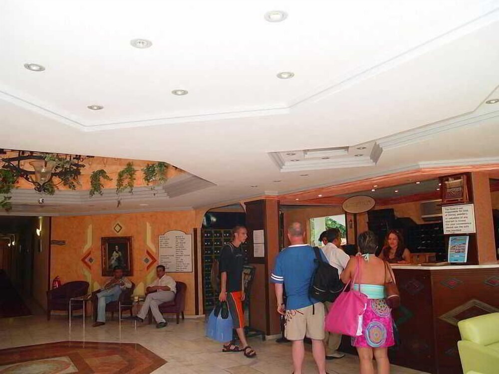 Exelcior Hotel Ilayda — 4-Star Luxury Hotel in Marmaris, Turkey
