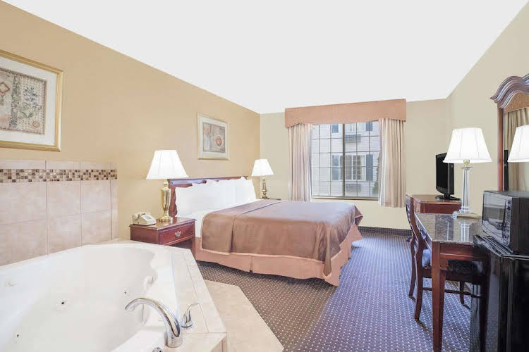 Howard Johnson By Wyndham Atlantic City Egg Harbor - photo 26