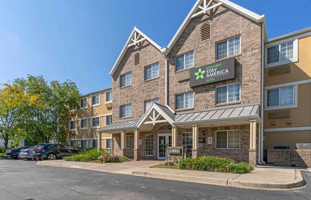 Extended Stay America Suites Louisville Alliant Avenue - photo 3