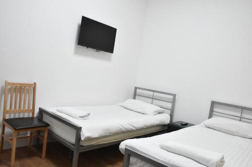 Metropol Inn - carbon neutral hotel in Hounslow