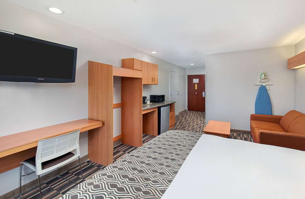 Microtel Inn & Suites by Wyndham Cordova Memphis I 40 East - photo 26