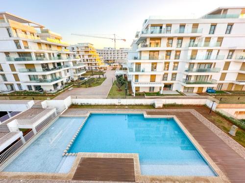 le carrousel Residence Rabat — 5-Star Luxury Hotel in Rabat, Morocco