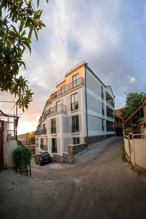 Stylish 2BR apt w huge terrace in Old Tbilisi