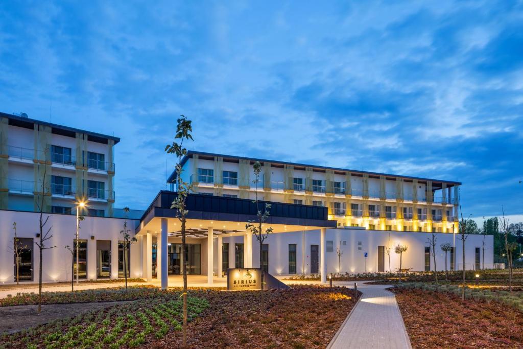 Sirius Hotel Superior in Keszthely, Hungary