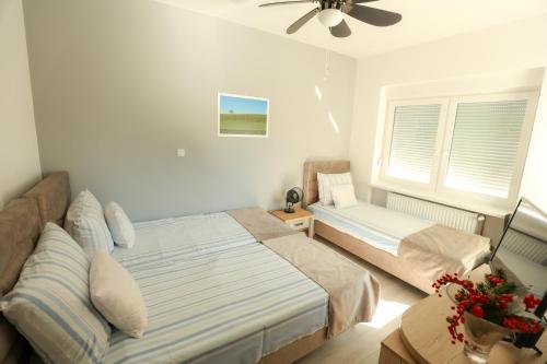Villa Moderna Belišće — 4-Star Luxury Hotel in Belisce, Croatia