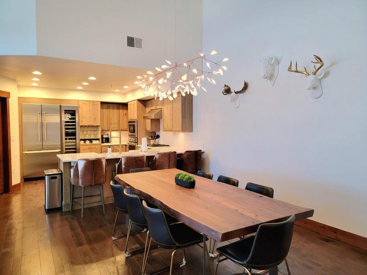 Penthouse in One Ski Hill in Breckenridge, United States