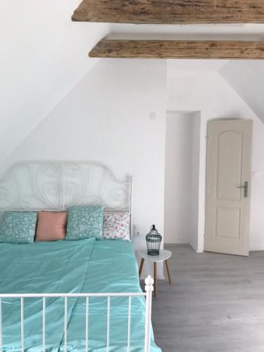 Fügekert Bed&Wine in Zanka, Hungary