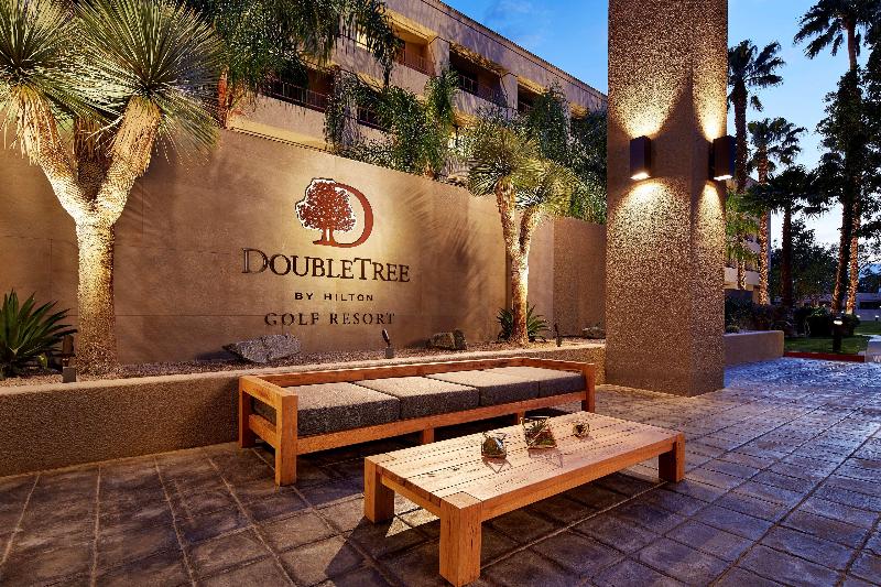 DoubleTree by Hilton Hotel Golf Resort Palm Springs - photo 9