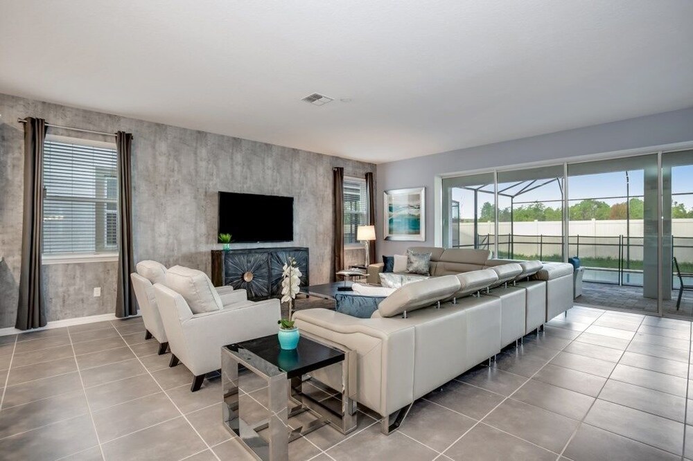 Darth's Manor 9 Bed 6 Bath Huge Home Solara Resort 9 Bedroom Villa by RedAwning - photo 28