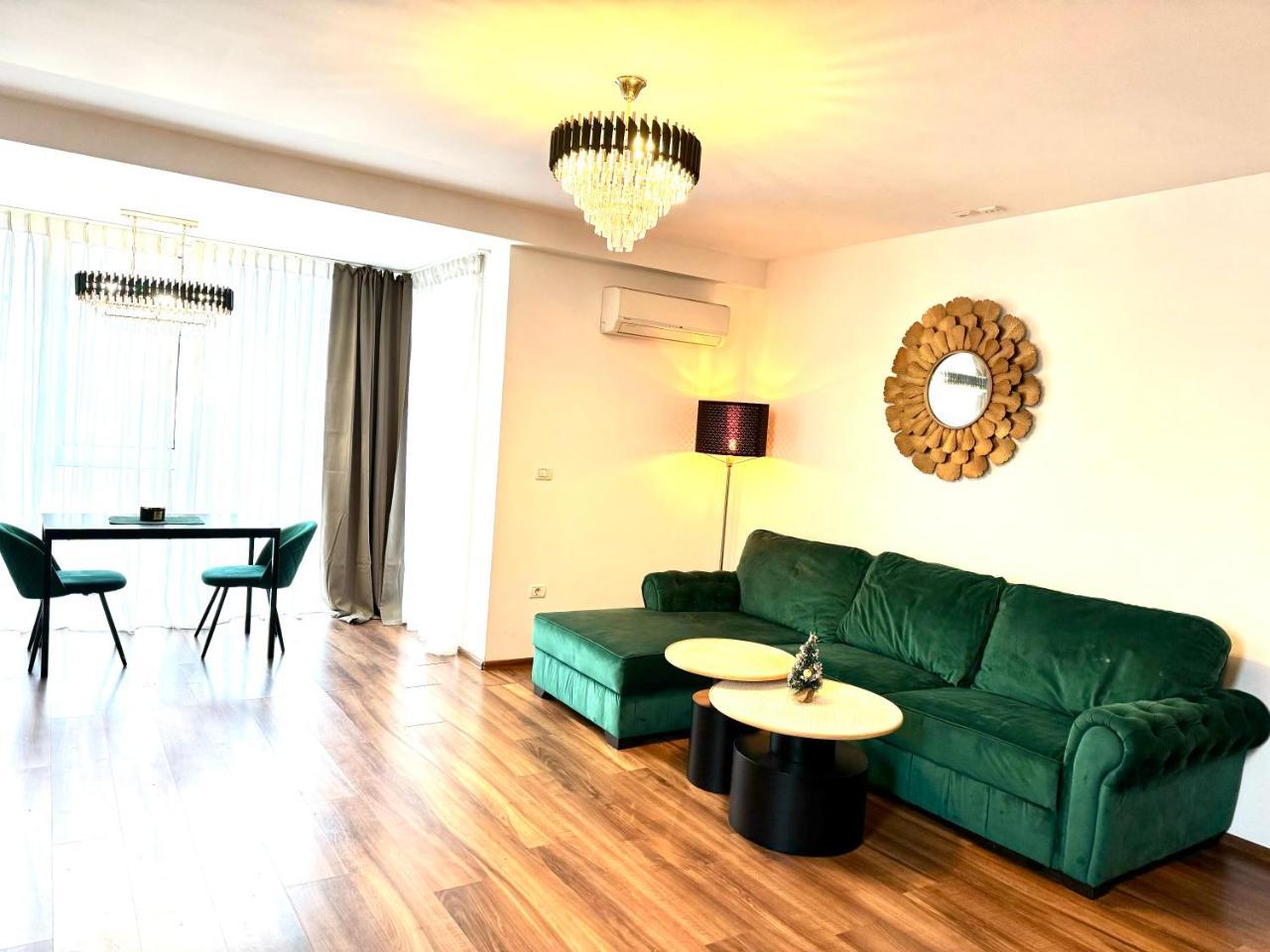 Firenze Apartment — 4-Star Luxury Hotel in Timisoara, Romania