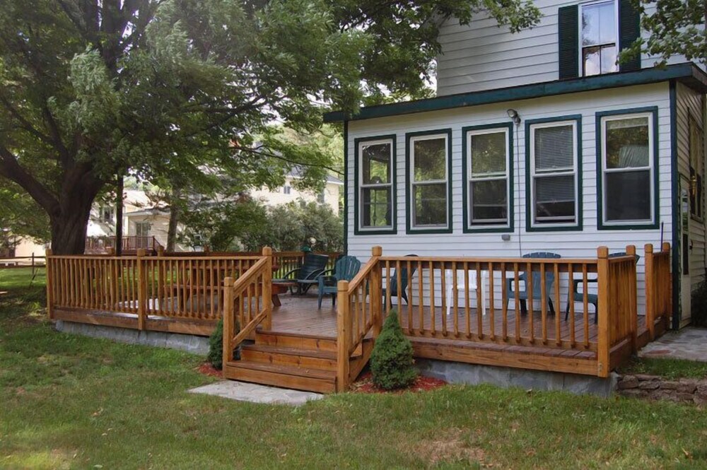 The Elms Waterfront Cottages - photo 77