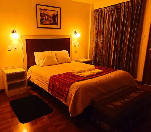 Hotel Casa Suite Inka — Ollantaytambo — photo 3