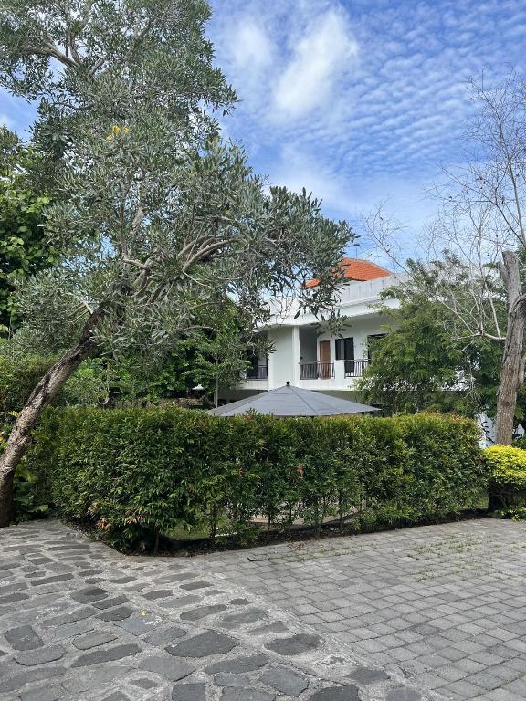 New W Guest House — 5-Star Luxury Hotel in Jimbaran, Indonesia
