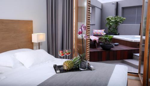 Luxury Apartment Kampanel — 5-Star Luxury Hotel in Split, Croatia