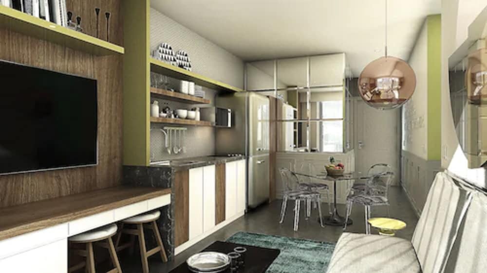 Living area
