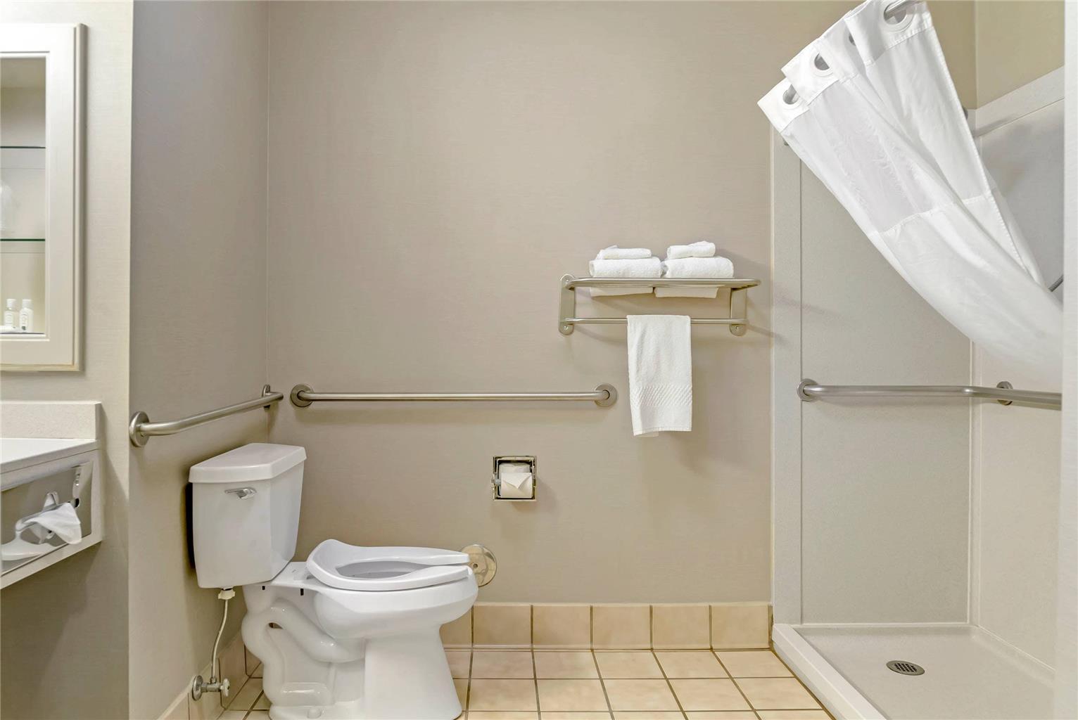 Quality Inn & Suites Monroe - photo 19