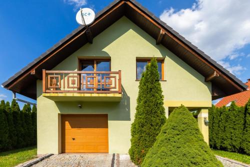 Willa Kizzy Dom Na Wyłączność Karkonoce in Piechowice, Poland