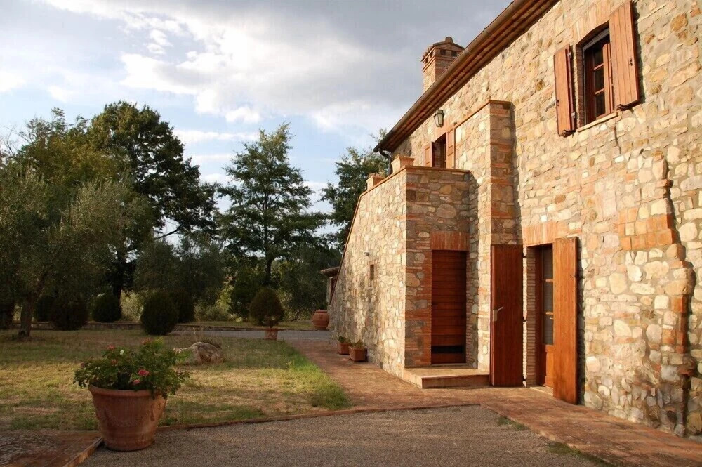 Verdidea Podere Palazzone in San Casciano Dei Bagni, Italy