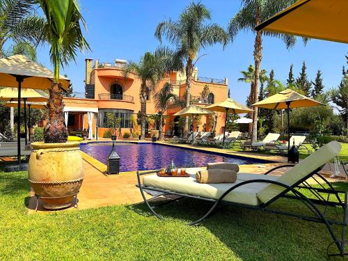 Palais Ona - last minute hotel in Marrakesh
