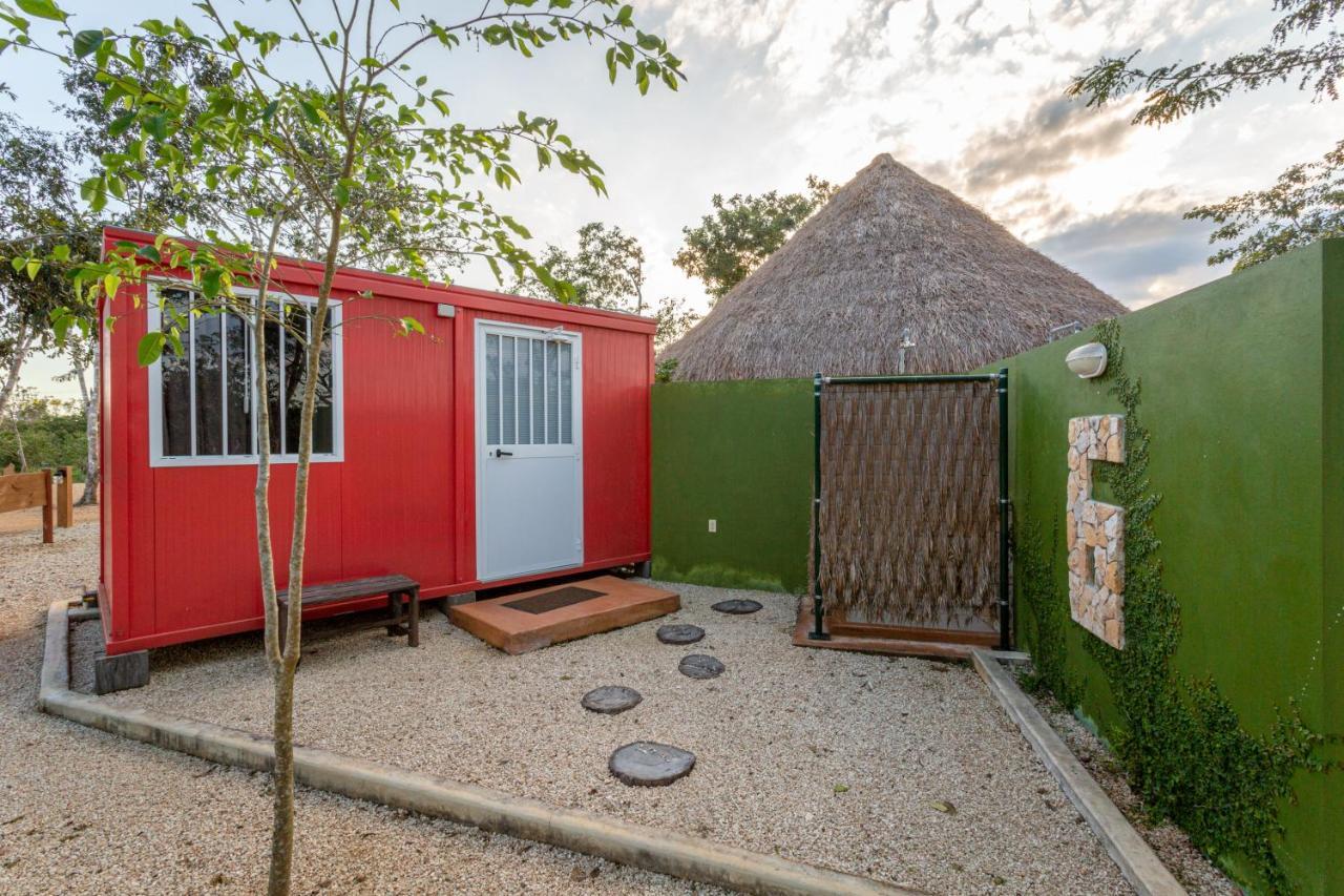 Xuux Peek by Tecnohotel in Valladolid, Mexico