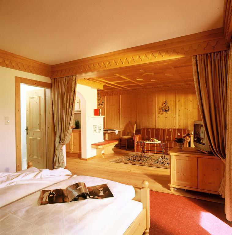 Hotel Lärchenhof Natur — 4-Star Luxury Hotel in Seefeld In Tirol, Austria