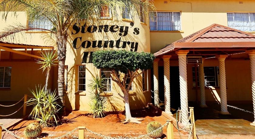 Stoney’s Country Hotel in Unknown City, Namibia