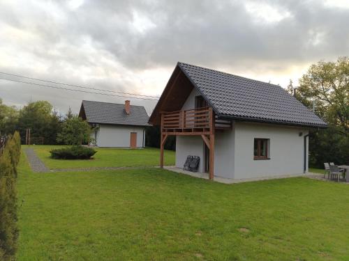 Domek Matyjówka in Ustrzyki Dolne, Poland