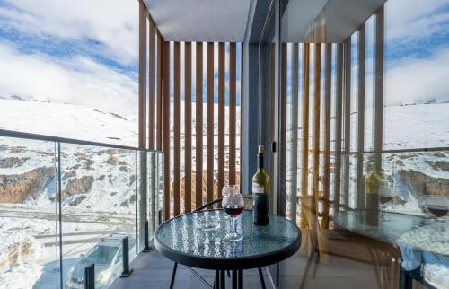 New Gudauri Atrium Private Apartments