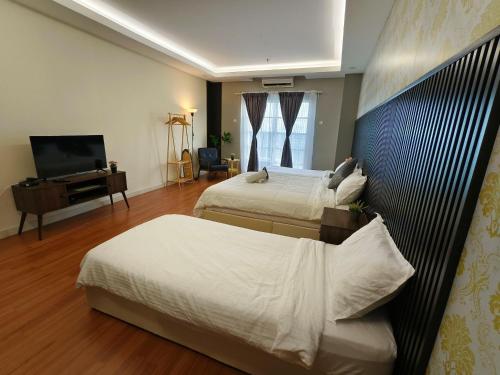 JJ's Modern Suite Kampar Near UTAR — 4-Star Luxury Hotel in Kampar, Malaysia
