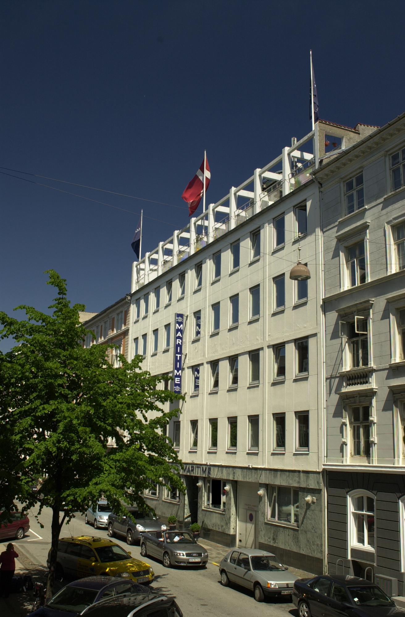 Maritime Hotel in Copenhagen, Denmark