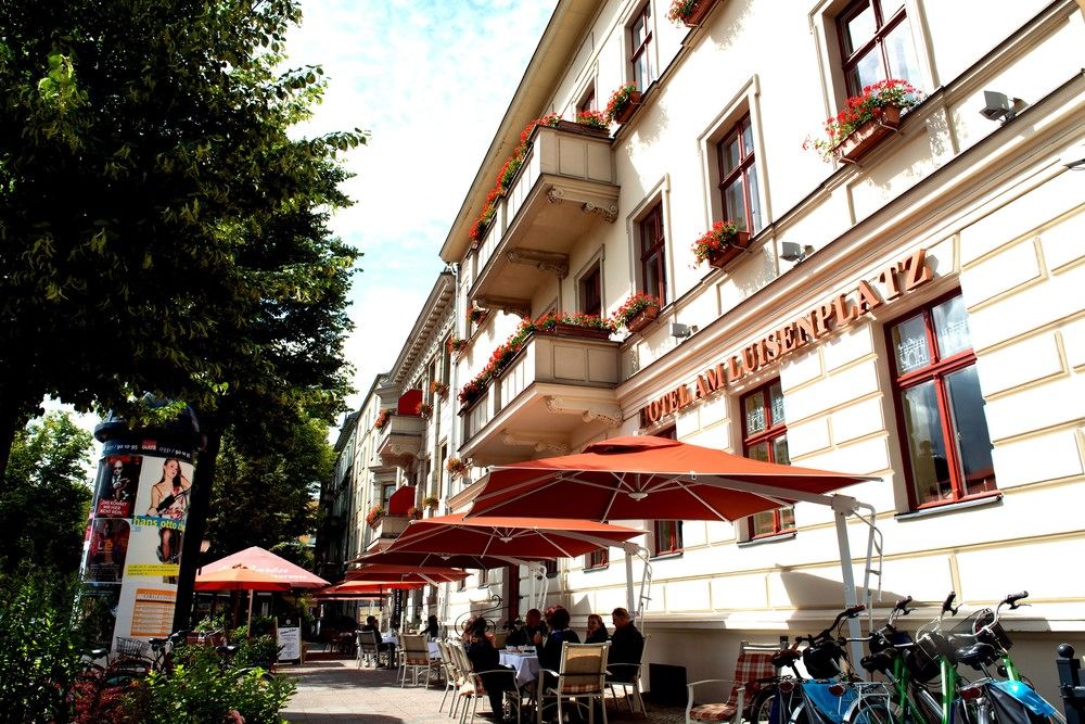 Hotel Am Luisenplatz — Potsdam