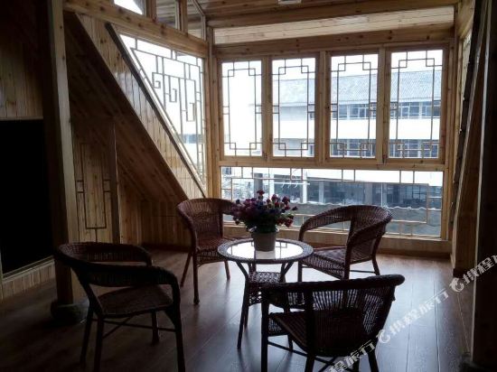 Songyang tea house house house in Songyang, People's Republic of China