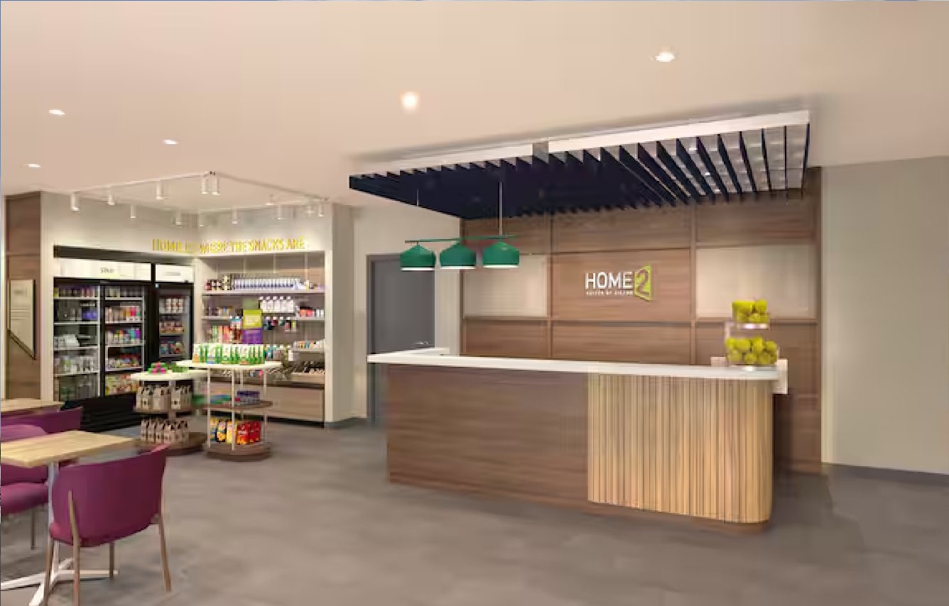 Home2 Suites By Hilton Ann Arbor South in Ann Arbor, United States